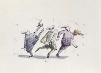 A karácsonyi vacsora
