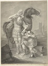Sándor és Lysimachus
