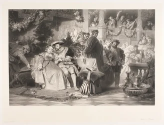 VIII Henrik és Boleyn Anna