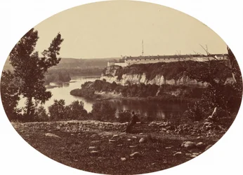 Fort Snelling,c. 1865 (fotó)