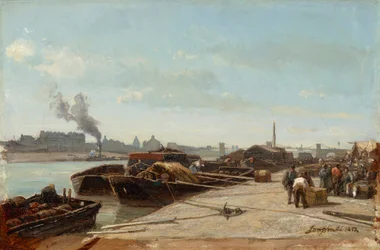 Seine Banks