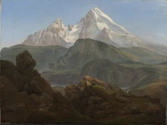 A Watzmann
