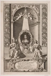 Dán: Kirsten Bille, Otto Skeel felesége.