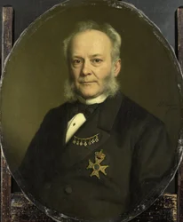 Pieter Mijer (1812-81). Holland Kelet-India főkormányzója