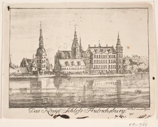 Frederiksborg kastély