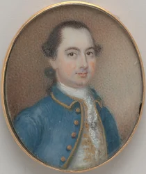 Archibald McCall, kb. 1755-60.
