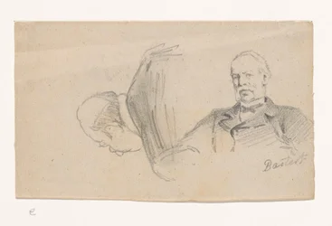 miniszter J.N. Bastard, 1887