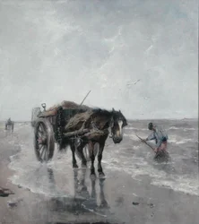 Sea Breezes (olaj, vászon)