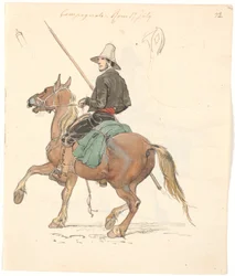 Campagnole lónak