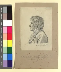 Albert (Bertel) Thorwaldsen (1770-1884), szobrász