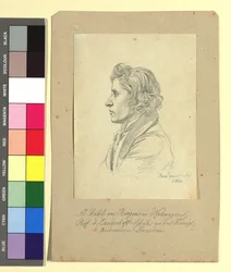 Johan Christian Clausen Dahl (1788-1857), festő