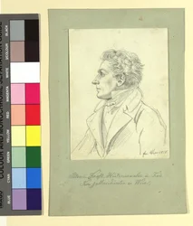 Johann Peter Krafft (1780-1856), festő