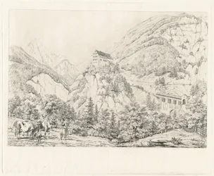 A Georgenberg Tirolban