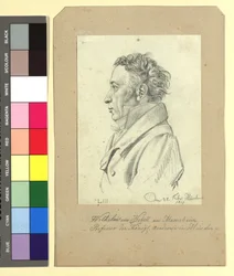 Wilhelm Alexander Wolfgang von Kobell (1766-1855), festő