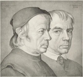 Konrad és Franz Eberhard testvérek