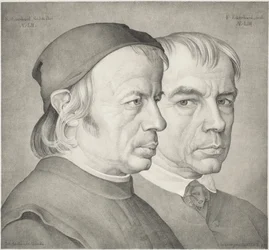 Konrad és Franz Eberhard testvérek