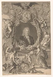Alexander Sigismund Paltsgraaf van Neuburg portréja