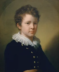 Johann Baptist Lampi, a művész unokája