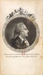 Giacomo Girolamo Casanova portréja 1725-1798