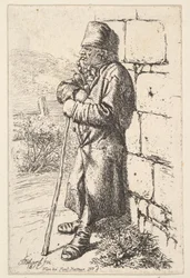 A dohányfüst, 1817.