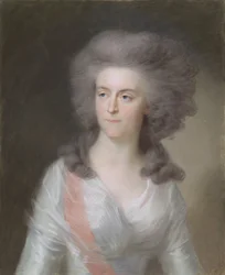 Frederika Sophia Wilhelmina (Wilhelmina; 1751-1820), Poroszország hercegnője. Willem V. herceg felesége
