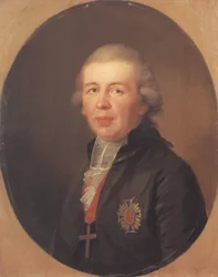 Karl Theodor von Dalberg, mainzi érsek és választófejedelem, frankfurti nagyherceg