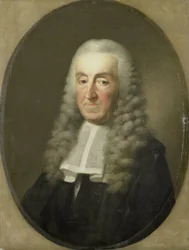 Jan van de Poll, Amszterdam polgármesterének portréja