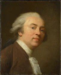 Önarckép, 1782
