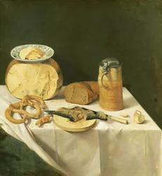 Reggeli csendélet