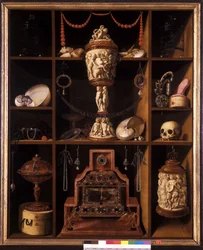 Kincsesláda, 1666 után
