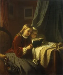 Az elalvás előtti történet, 1867