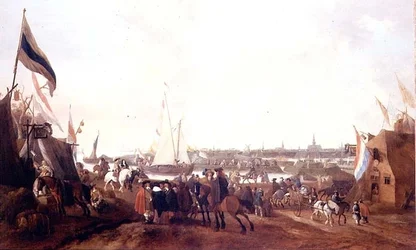 Kilátás Hulstra, Zeelandra