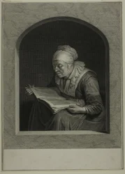 La Liseuse (Egy olvasó nő)