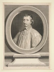 Antoine de Singlin portréja