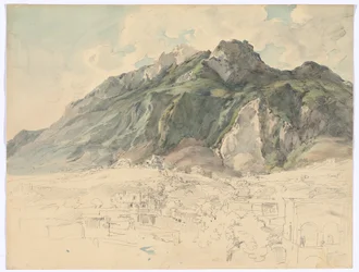Monte Epomeo Ischia szigetén
