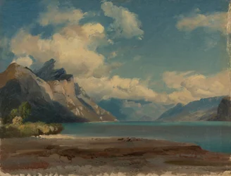 Weesen am Walensee-ben, Svájcban