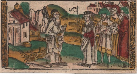 Nagyapa - élet