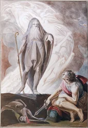 Teiresias megjövendöli Odüsszeusz fotóját