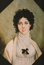 Lady Hamilton (1765-1815 körül)