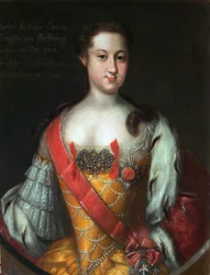 Anna Leopoldovna, Oroszország nagyhercegnője és kormányzója, 1718-1746, 1732.