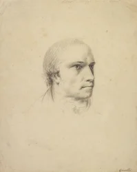 Antonio Canova portréja