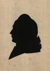 Emanuel Schikaneder portréja 1751-1812, c. 1789.