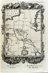 Rézmetszet a 