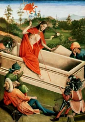 A feltámadás, 1456