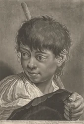 A fiatal bhakta