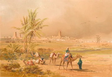 Timbuctoo, 1852, 1903