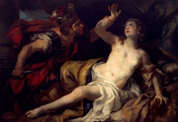 Tarquin és Lucretia