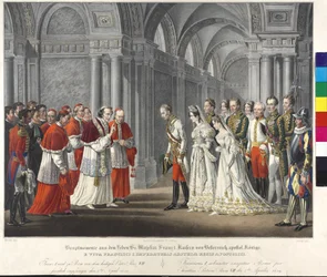 Fogadás a Pope 1819-ben