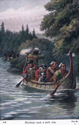 Sólyomszem gyors célt vett, 1910