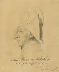 Johann Ritter von Kutschera tábornagy